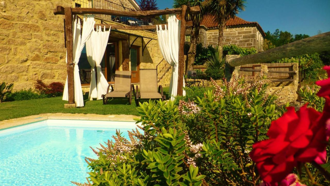 Love Story - Lareira & Sauna - Piscina Arcos de Valdevez Exterior foto