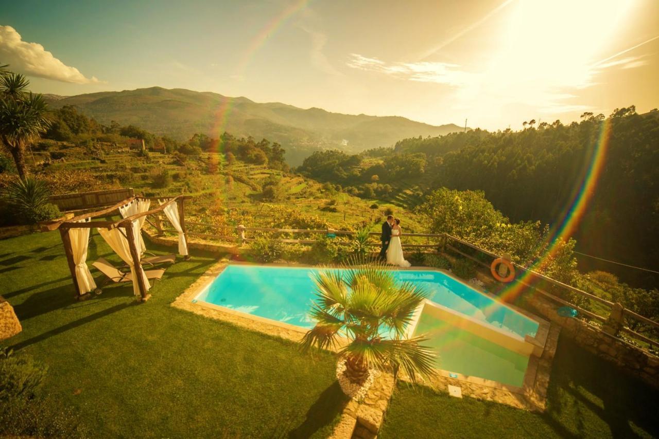 Love Story - Sauna & Lareira - Piscina Villa Arcos de Valdevez Exterior foto