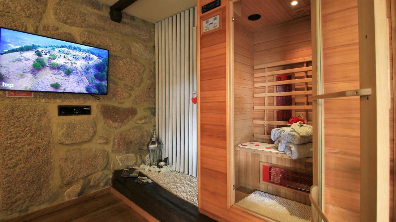 Love Story - Lareira & Sauna - Piscina Arcos de Valdevez Exterior foto