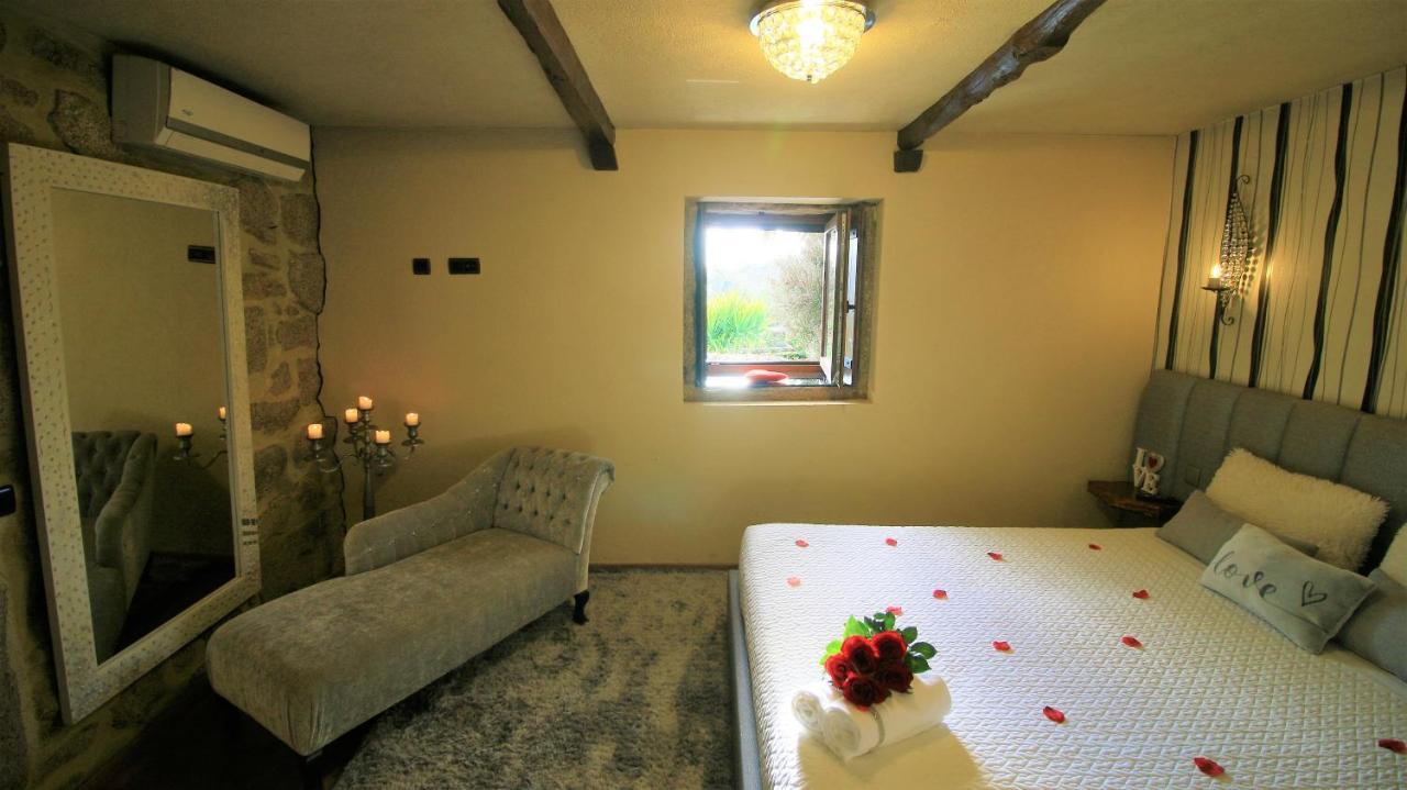 Love Story - Lareira & Sauna - Piscina Arcos de Valdevez Exterior foto