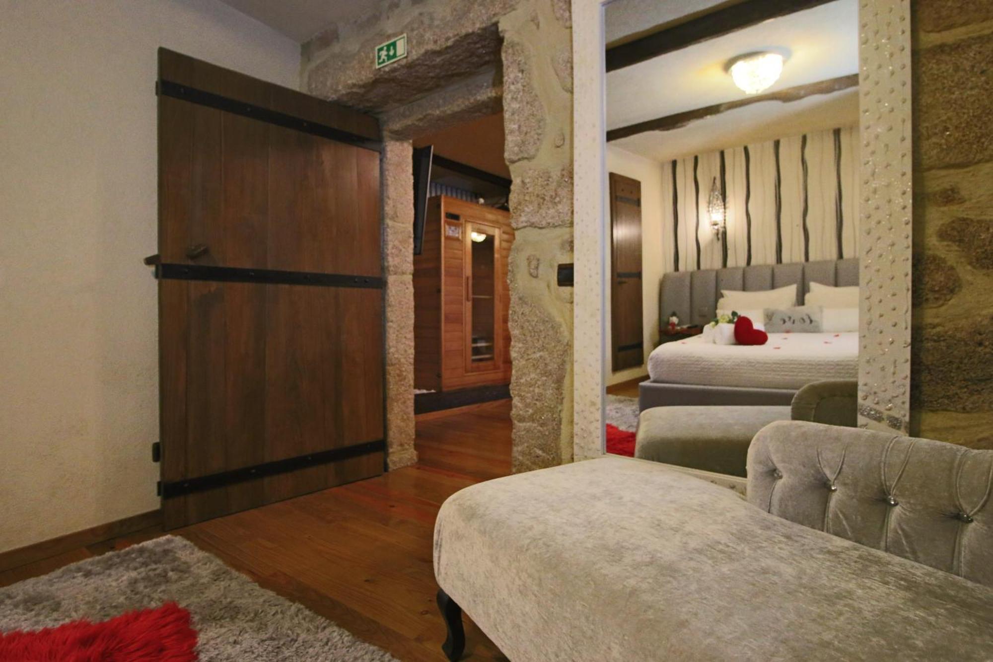 Love Story - Lareira & Sauna - Piscina Arcos de Valdevez Exterior foto