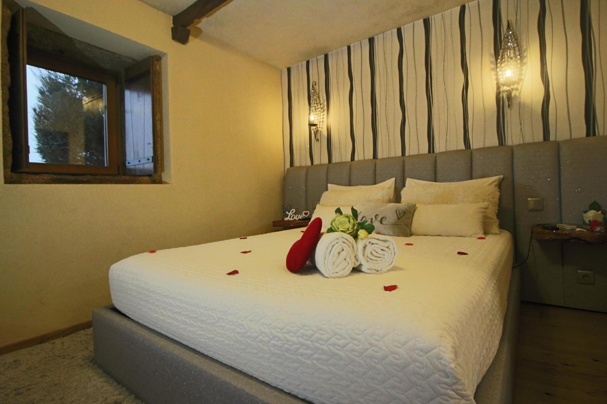 Love Story - Lareira & Sauna - Piscina Arcos de Valdevez Exterior foto