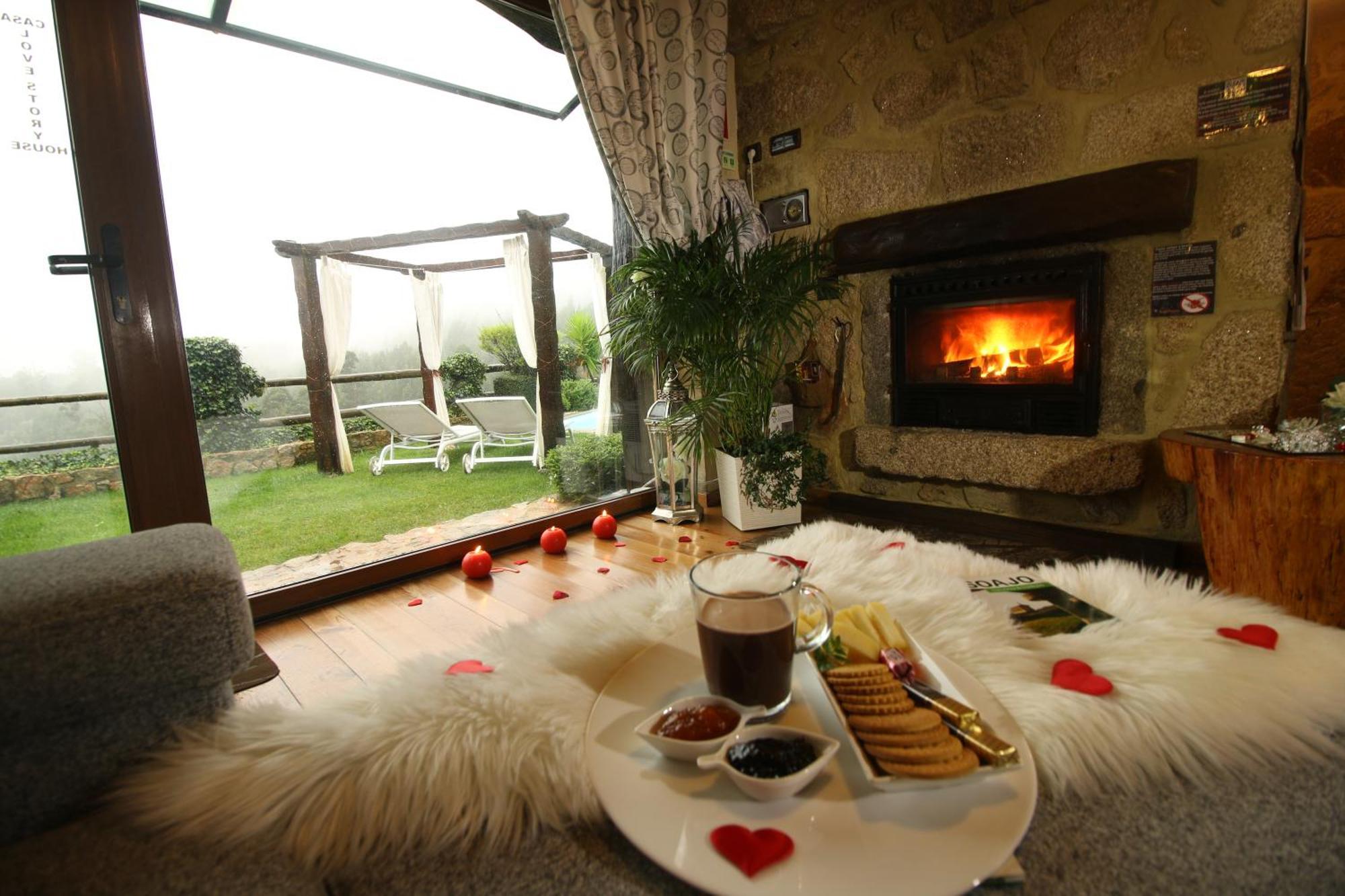 Love Story - Lareira & Sauna - Piscina Arcos de Valdevez Exterior foto